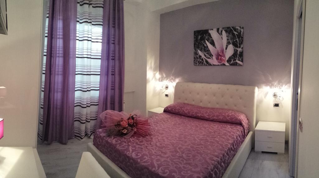 Bed and breakfast Crystal Mesina